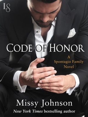 cover image of Code of Honor